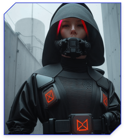 character image