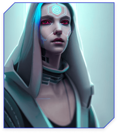 character image